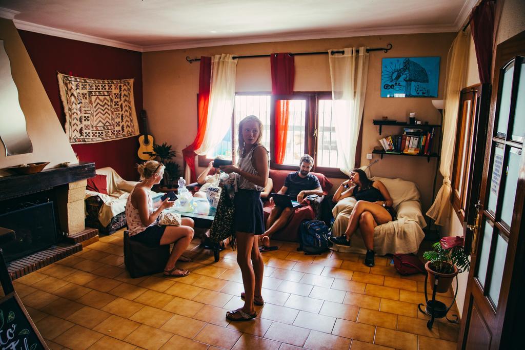 The Melting Pot & Kiteschool Hostel