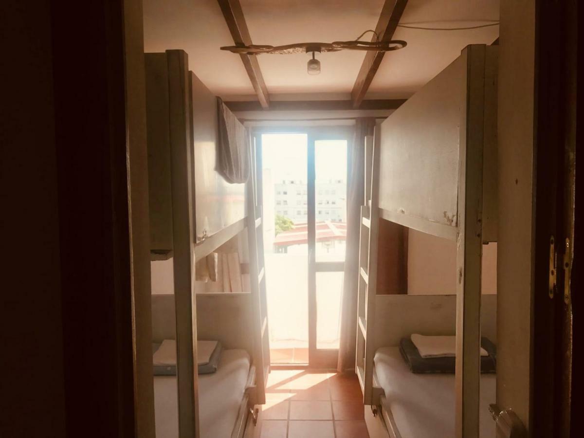Hostel The Melting Pot & Kiteschool Tarifa